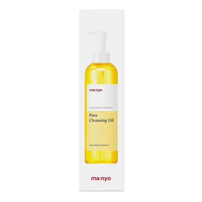 Manyo Pure Cleansing Oil 200 мл