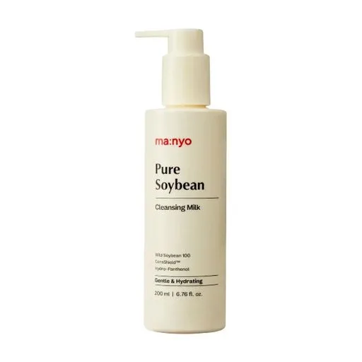 Manyo Pure Soybean Cleansing Milk 200 мл
