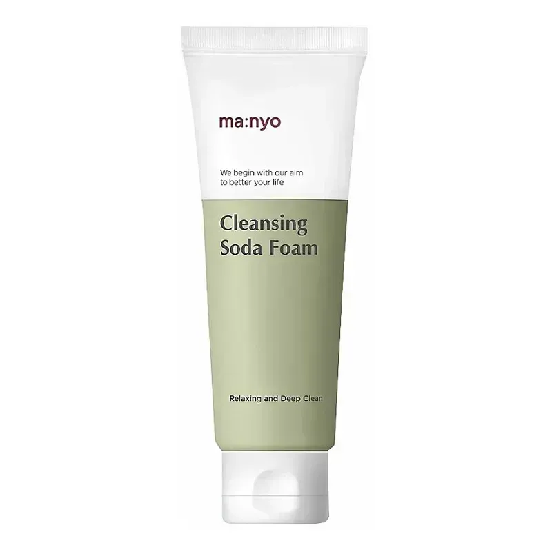 Manyo Purifying Cleansing Soda Foam 150 мл