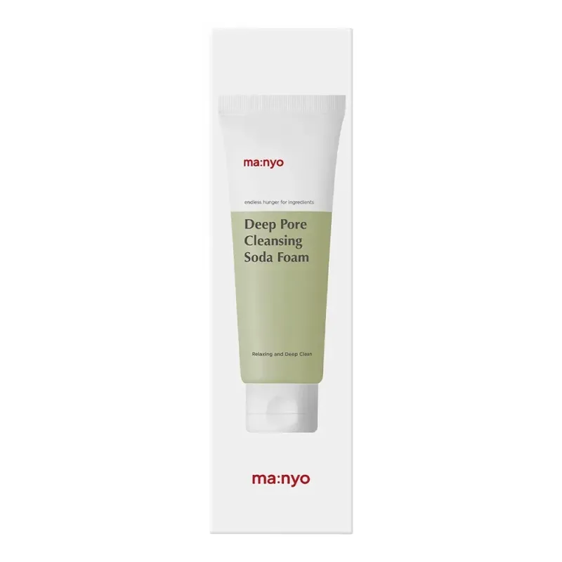 Manyo Purifying Cleansing Soda Foam 150 мл