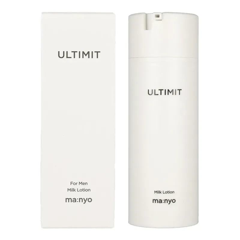 Manyo Ultimit For Men Milk Lotion 120 мл