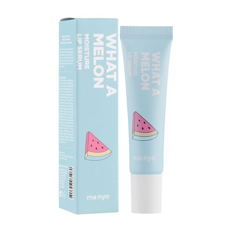 Manyo What A Melon Moisture Lip Serum 10 мл
