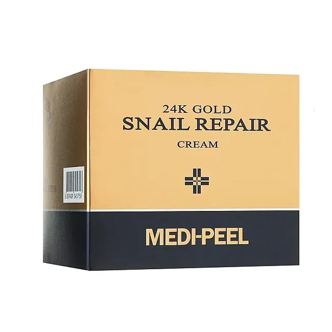 Medi-Peel 24k Gold Snail Repair Cream 50 гр