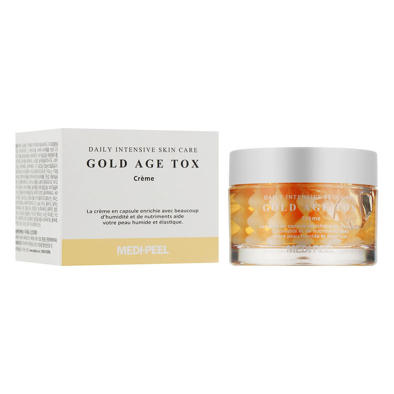 Medi-Peel Gold Age Tox Cream 50 гр