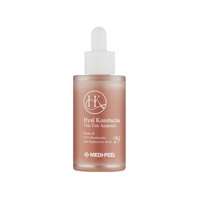Medi-Peel Hyal Kombucha Tea-Tox Ampoule 50 мл