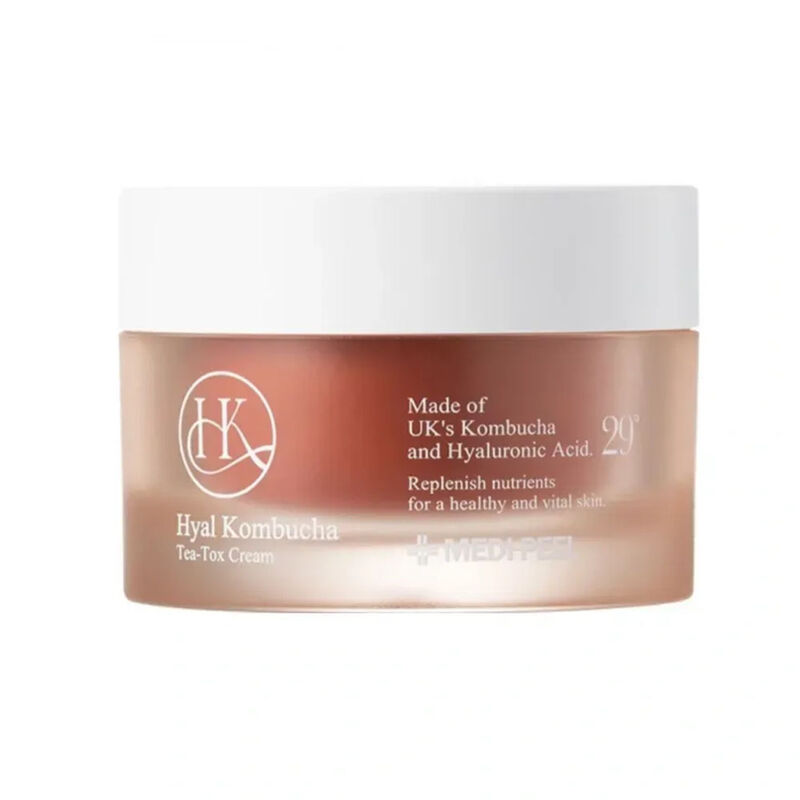 Medi-Peel Hyal Kombucha Tea-Tox Cream 50 мл
