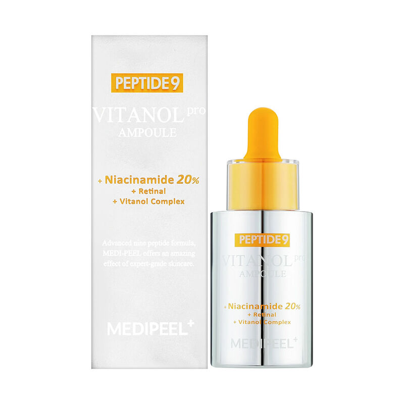 Medi-Peel Peptide 9 Vitanol Ampoule Pro 30 мл