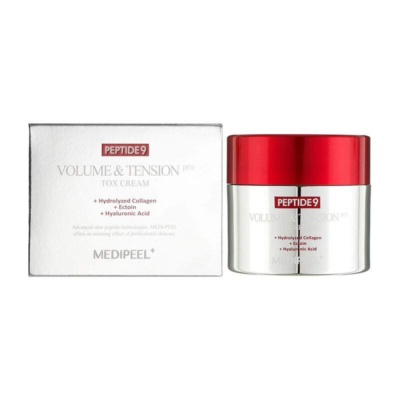 Medi-Peel Peptide 9 Volume & Tension Tox Cream Pro 50 мл