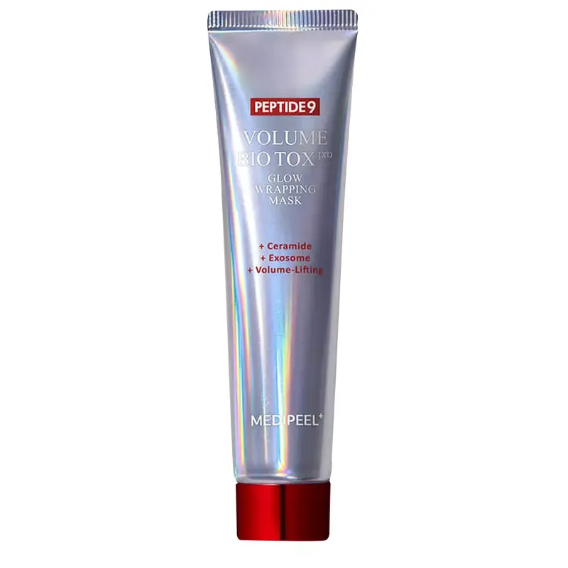 Medi-Peel Peptide 9 Volume Bio Tox Glow Wrapping Mask Pro 70 мл