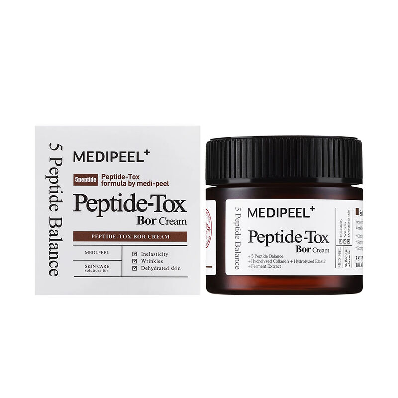 Medi-Peel Peptide-Tox Bor Cream 50 гр