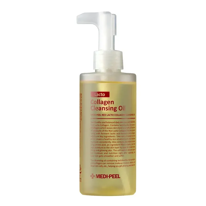 Medi-Peel Red Lacto Collagen Cleansing Oil 2.0 200 мл