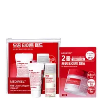 Medi-Peel Red Lacto Collagen Cleansing Trial Kit