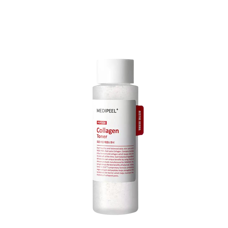 Medi-Peel Red Lacto Collagen Soothing Essence Toner 200 мл