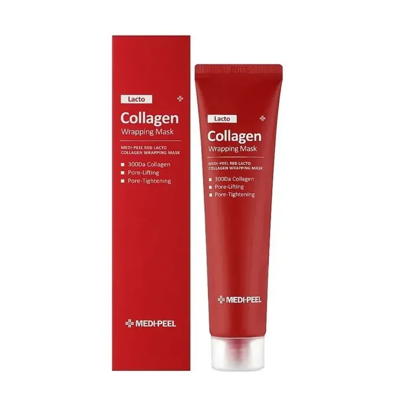 Medi-Peel Lacto Collagen Wrapping Mask 70 мл