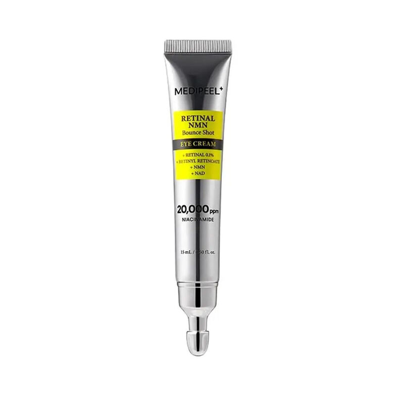 Medi-Peel Retinal NMN Bounce Shot Eye Cream 15 мл