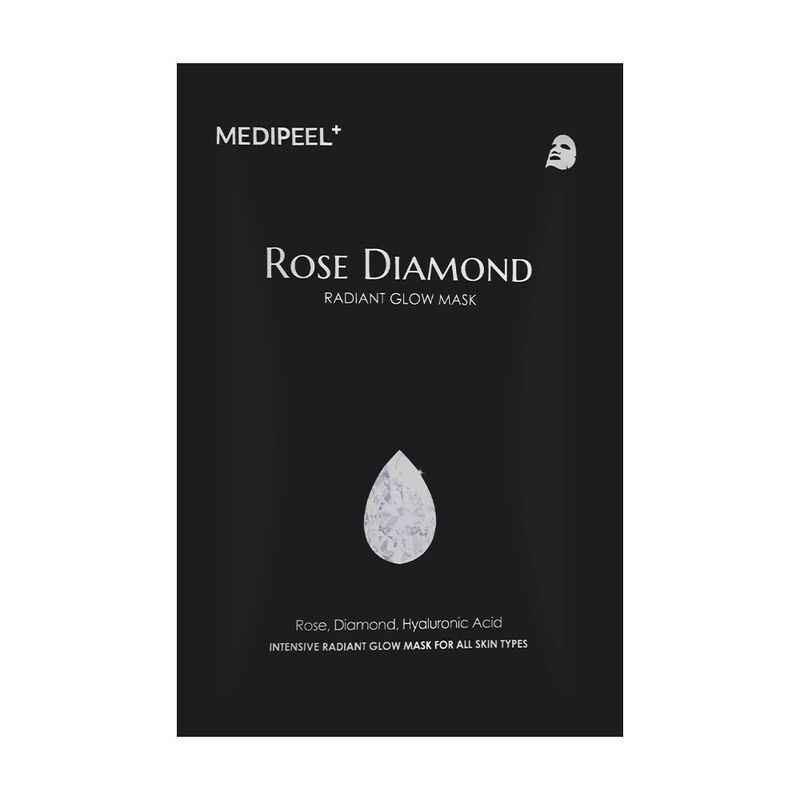 Medi-Peel Rose Diamond Radiant Glow Mask 1 шт