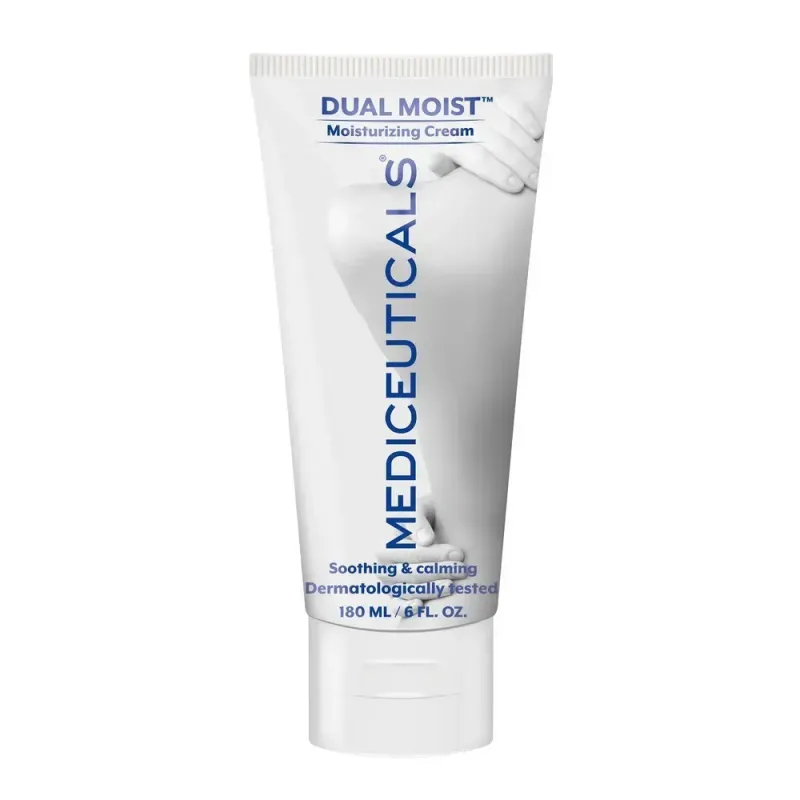Mediceuticals Dual Moist 180 мл