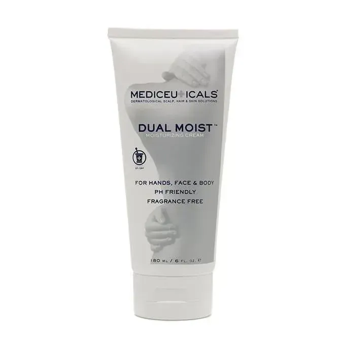 Mediceuticals Dual Moist 180 мл