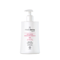 Medi+Derma ANTI-AGING AHA Body milk 200 мл