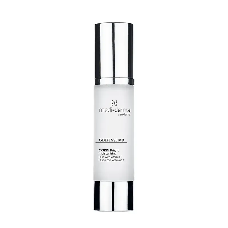 Medi+Derma C-DEFENSE MD C+SKIN Bright moisturizing 50 мл