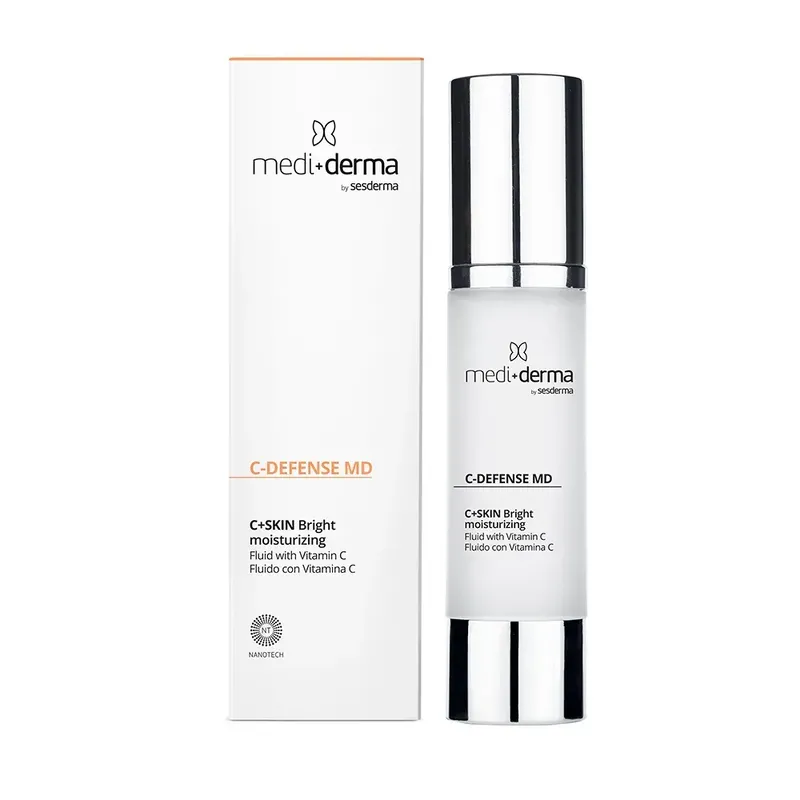Medi+Derma C-DEFENSE MD C+SKIN Bright moisturizing 50 мл