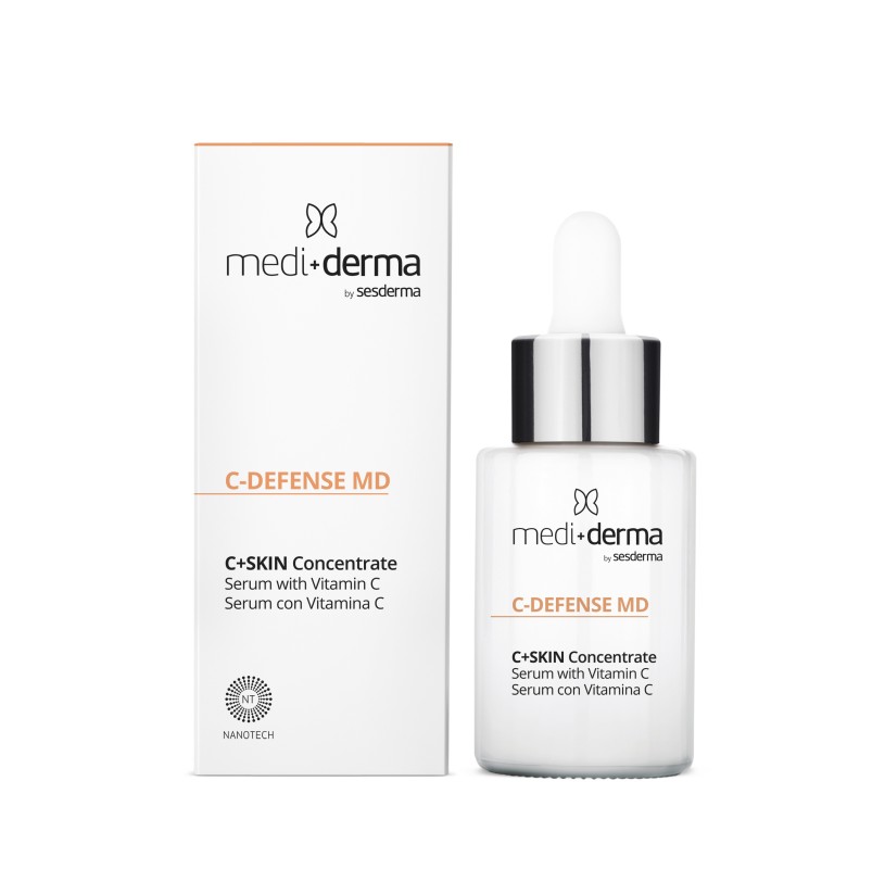 Medi+Derma C-DEFENSE MD C+SKIN Concentrate 30 мл