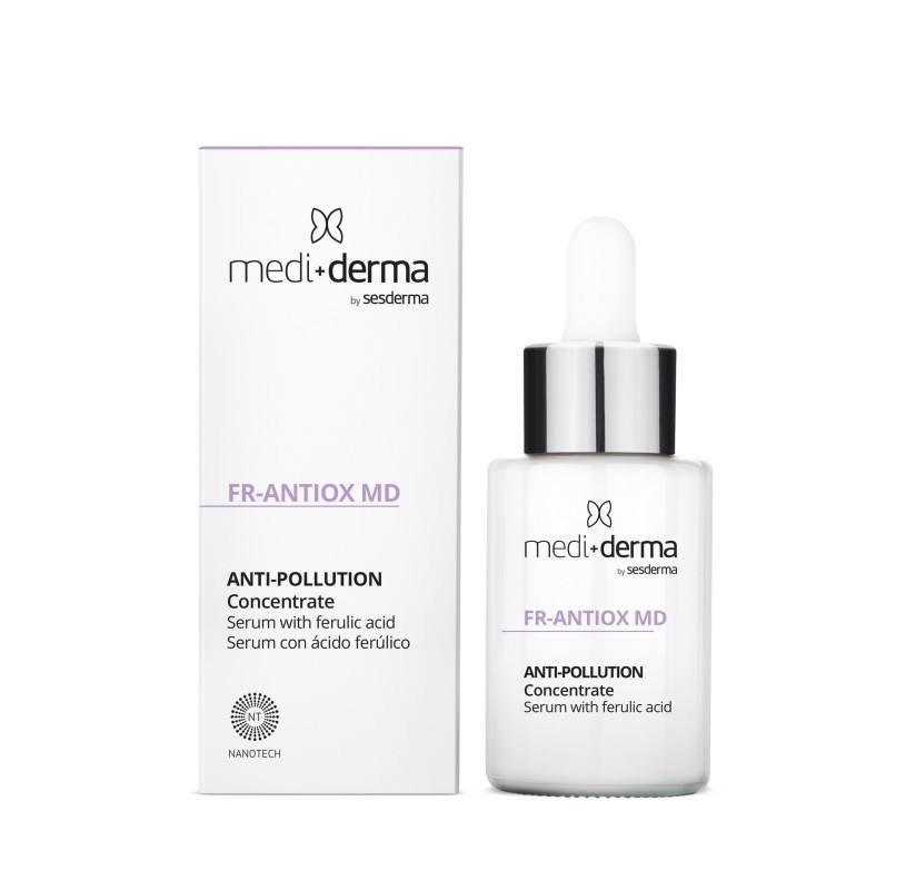 Medi+Derma FR-ANTIOX MD ANTI-POLLUTION Concentrate 30 мл