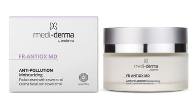 Medi+Derma FR-ANTIOX MD ANTI-POLLUTION Moisturizing 50 мл