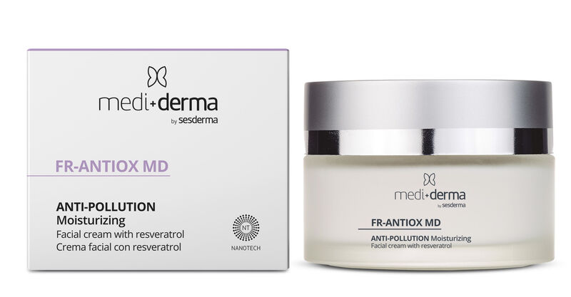 Medi+Derma FR-ANTIOX MD ANTI-POLLUTION Moisturizing 50 мл