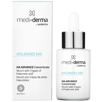 Medi+Derma HYLANSES MD HA ADVANCE Concentrate 30 мл
