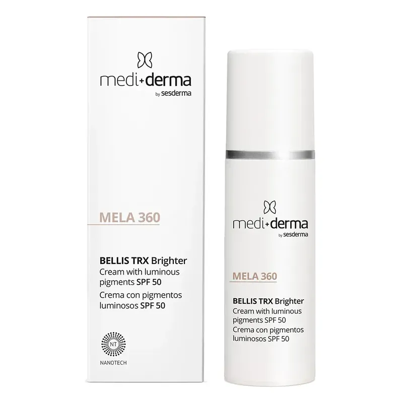 Medi+Derma MELA 360 BELLIS TRX Brighter SPF 50 30 мл