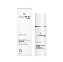 Medi+Derma MELA 360 G&K NIGHT Melanin corrector 30 мл