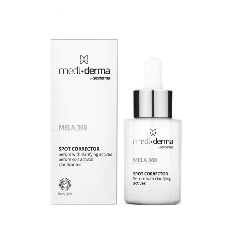 Medi+Derma MELA 360 SPOT CORRECTOR 30 мл