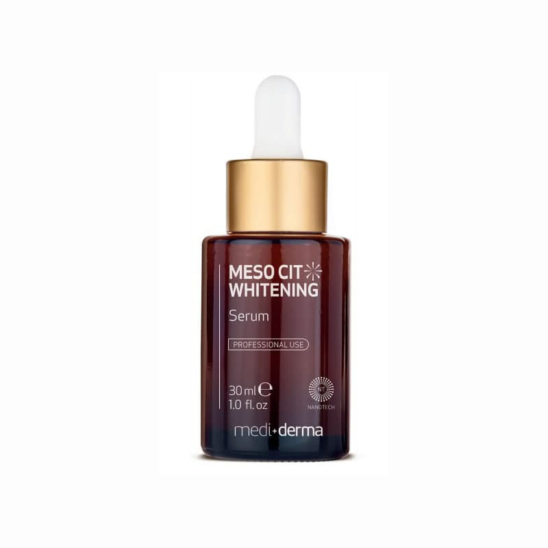 Medi+Derma MESO CIT WHITENING Serum 30 мл