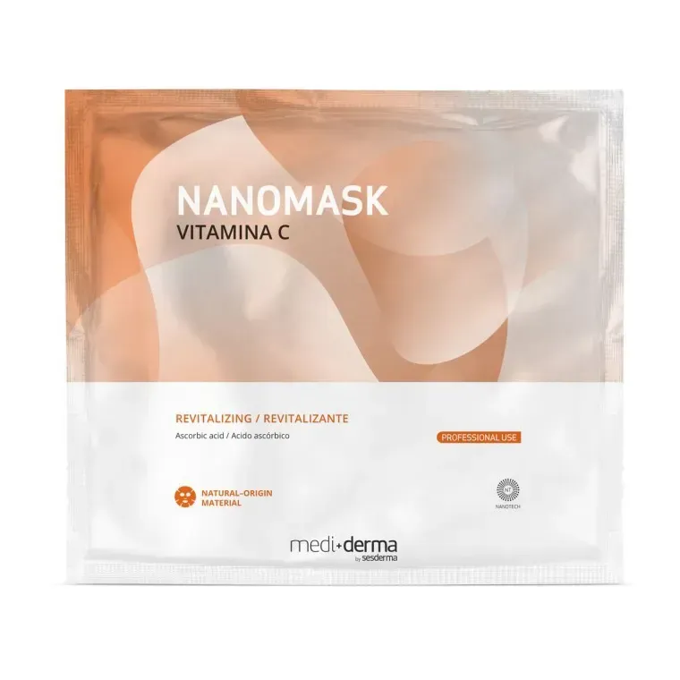 Medi+Derma NANOMASK VITAMINA C 1 шт