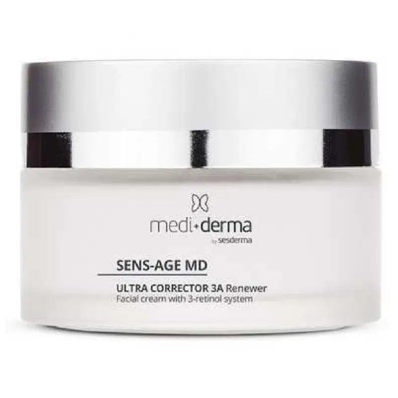 Medi+Derma SENS-AGE MD ULTRA CORRECTOR 3A Renewer 50 мл