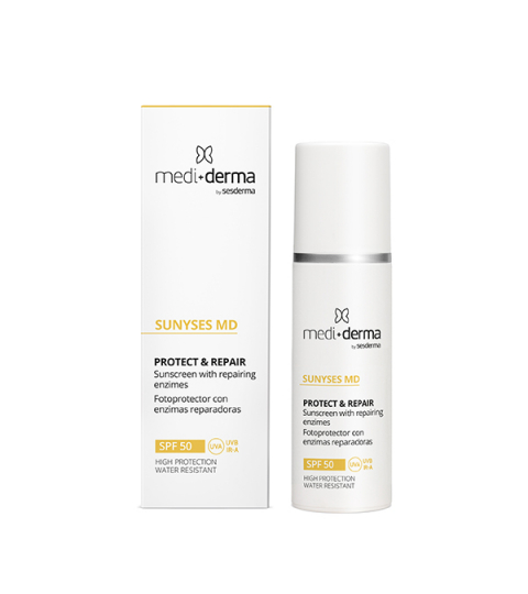Medi+Derma SUNYSES MD PROTECT & REPAIR SPF 50+ 30 мл