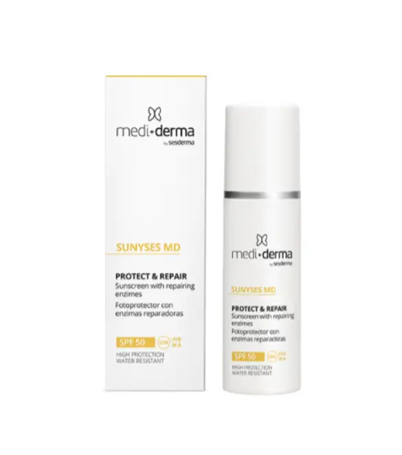 Medi+Derma SUNYSES MD PROTECT & REPAIR SPF 50 30 мл