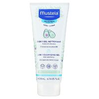 Mustela 2 in 1 Cleansing Gel 200 мл