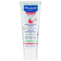 Mustela Bebe Face Soothing Moisturizing Cream 40 мл