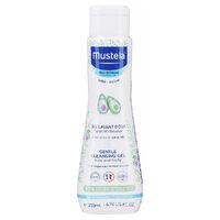 Mustela Bebe Gentle Cleansing Gel 200 мл
