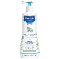 Mustela Bebe Gentle Cleansing Gel 500 мл