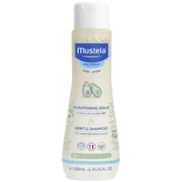 Mustela Bebe Gentle Shampo 200 мл