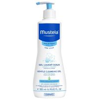 Mustela Bebe Gentle Shampo 500 мл
