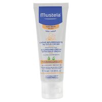 Mustela Bebe Nourishing Cream With Cold Cream 40 мл