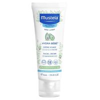 Mustela Hydra Bebe Visage 40 мл