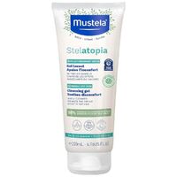 Mustela Stelatopia Cleansing Gel With Sunflower 200 мл