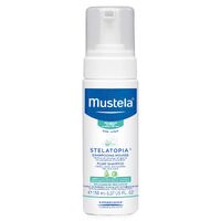 Mustela Stelatopia Foam Shampoo 150 мл