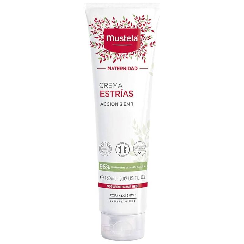 Mustela Stretch Maternite Marks Cream 150 мл