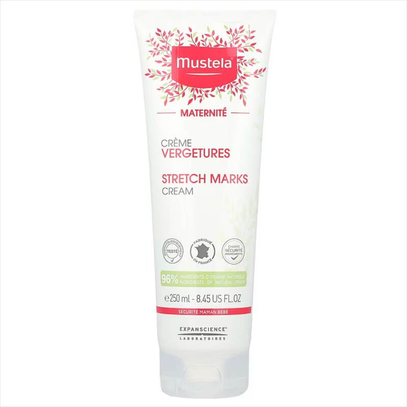 Mustela Stretch Maternite Marks Cream 250 мл